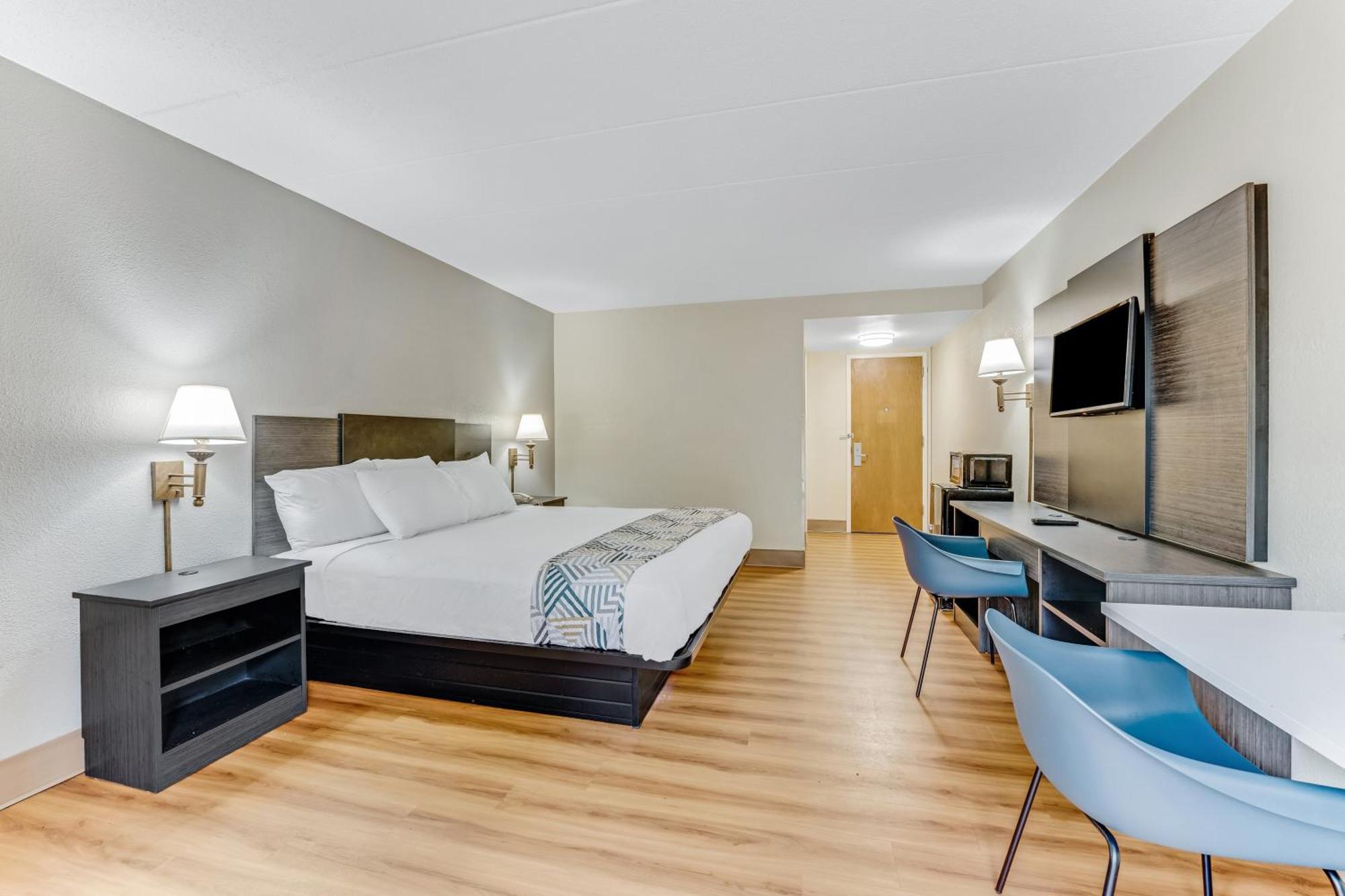 Red Carpet Inn & Suites Philadelphia Eksteriør bilde