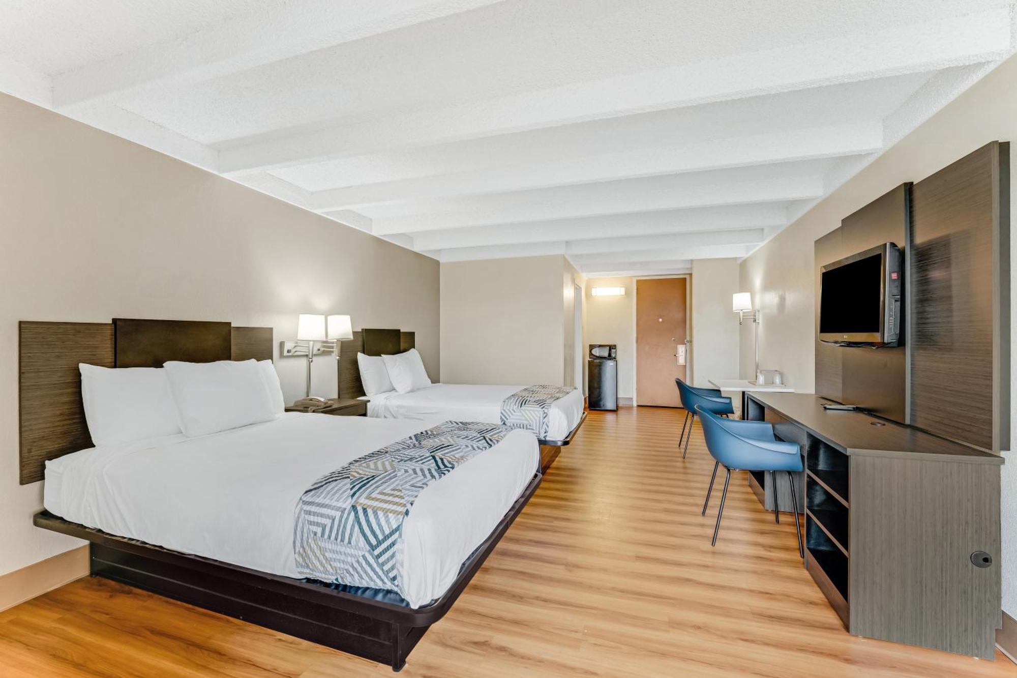Red Carpet Inn & Suites Philadelphia Eksteriør bilde
