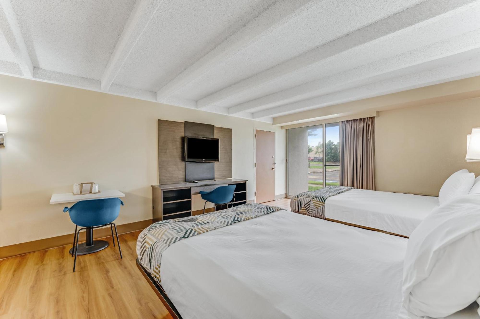Red Carpet Inn & Suites Philadelphia Eksteriør bilde